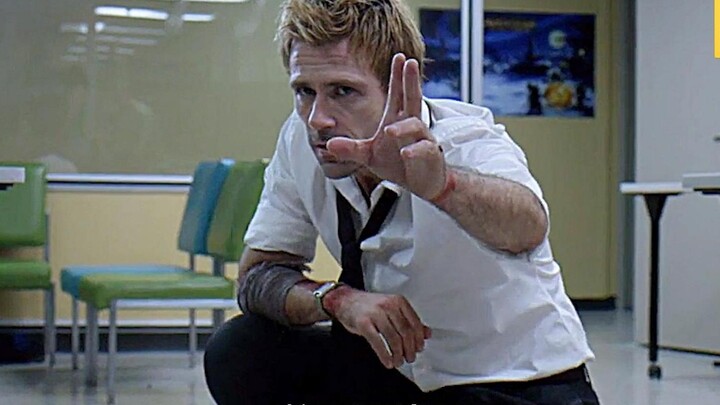 If Constantine is still alive, he is the only one who can listen to the records that will drive him 