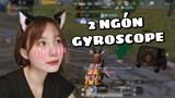 Duo Xếp Hạng ( 2/9/2021) 2 Ngón Gyroscope | PUBG MOBILE