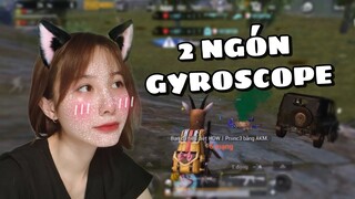 Duo Xếp Hạng ( 2/9/2021) 2 Ngón Gyroscope | PUBG MOBILE