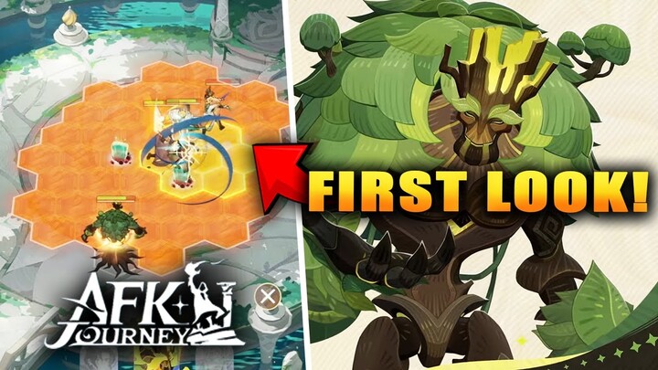 [AFK: JOURNEY] NEW Elite Wilder ULMUS First Look!!!