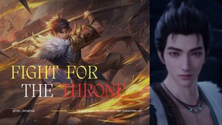 Fight For The Throne Episode 9 Sub Indo 1080p