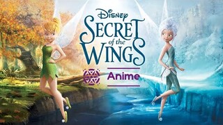 Review anime : Tinker Bell " Bí mật đôi cánh " Full HD ( 2012 ) - ( Tóm tắt anime )