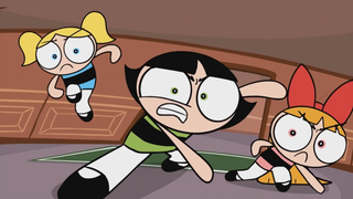 powerpuff girl พากย์นรก