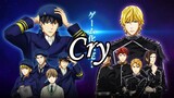 Legend of the Galactic Heroes AMV -  Cry