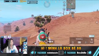 ( Beba Pubg Mobile ) Bây giờ với ngày xưa :v