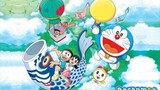 Doraemon S12 - Tập 37 Phát Minh Vĩ Đại Với Máy Sáng Chế và Câu Chuyện Về Đại Bác Truyền Tin