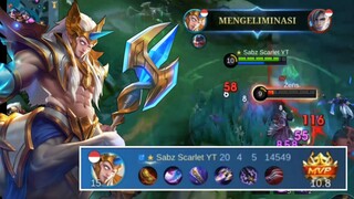 BUILD HYLOS MM TERKUAT ‼️