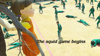 [Komentar Film]Ulasan <Squid Game>