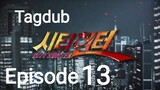 City Hunter Tagalog Dub Episode 13