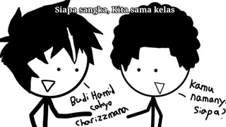 RINDU | Animasi Stickman