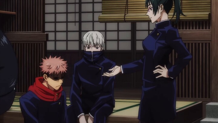 [Jujutsu Kaisen] Lima kebajikan yang terukir dalam DNA orang yang terkutuk (kepala anjing