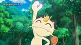 Pokemon Sun & Moon (Ep 25.4) Băng Rocket lấy được viên tinh thể #Pokemon_tap25