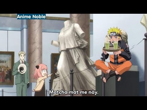 ảnh chế anime #70 : matcha, matme này :V