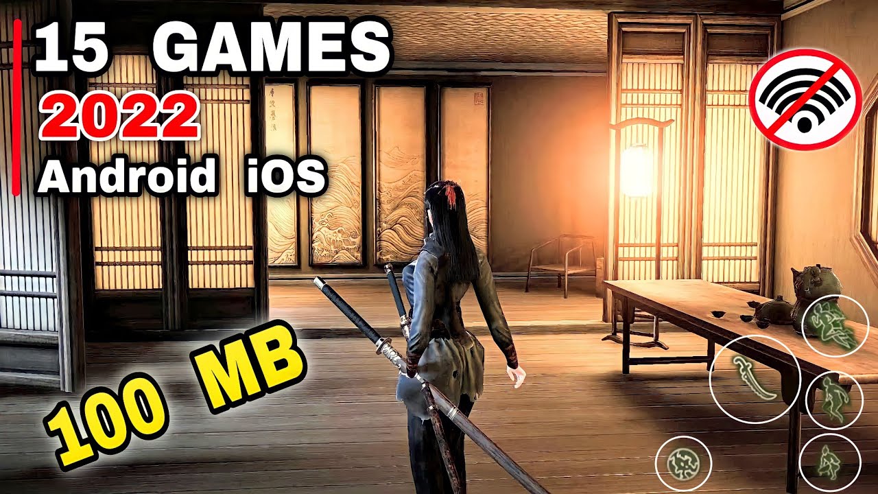 Top 15 Best Offline Android Games (100 Mb) 2022 For Offline Games Low Size  Games For Low Spec Phone - Bilibili