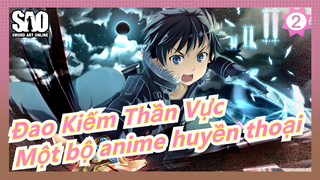 [Đao Kiếm Thần Vực] Nhìn xem, đây mới là mùa 3 thật sự, một bộ anime huyền thoại_2