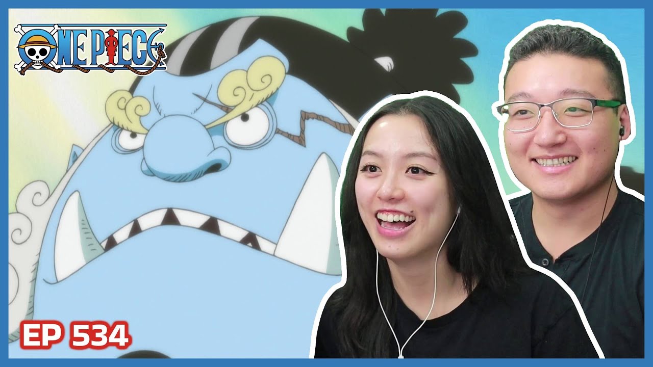 NAMI GETS SICK?!  ONE PIECE Episode 78 Couples Reaction