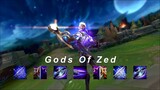 200 IQ Zed Montage Ep.1 - Best Zed Plays 2020 ( League of Legends ) 4K