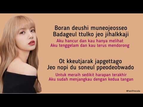 Blackpink - How You Like That | Lirik terjemahan