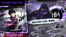 Solo Max Level Newbie » Chapter 184