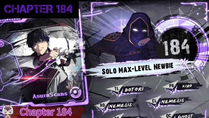 Solo Max Level Newbie » Chapter 184