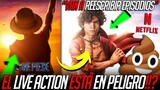 "ONE PIECE LIVE ACTION ES BASURA"💩 ▶ El PEOR BULO del LIVE-ACTION de ONE PIECE 🤮🤮