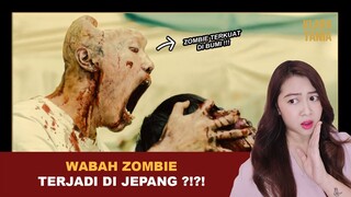 WABAH ZOMBIE TERJADI DI JEPANG ?!?! | Alur Cerita Film oleh Klara Tania