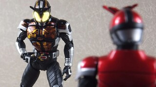 [Ultimate quality restoration 60 frames] Dark Kabuto