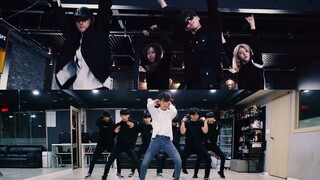 [MASHUP] Daehyun (B.A.P) & KARD :: Shadow X Oh Na Na