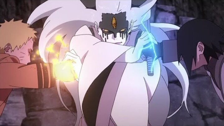 5 ANGGOTA OTSUTSUKI TERKUAT!!