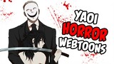 Top 10 Horror Yaoi Manhwa That Will Make You SCARED