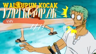 WALAUPUN KOCAK TAPI KOMPAK - ONE PIECE [AMV]