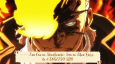 ----Enn Enn no Shouboutai: San no Shou Episode 3 ENGLISH SUBBED----