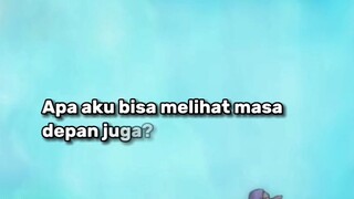 Nasihat Raylegh untuk luffy🐒