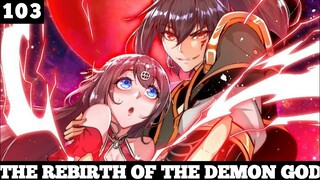 Manhua The Rebirth Of The Demon God Bahasa Indonesia.