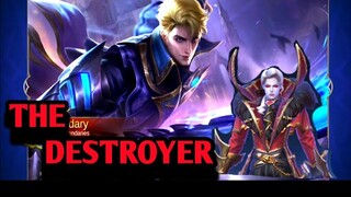 Road to MYTHIC, ALUCARD GAME PLAY, JHOMSKY Tv