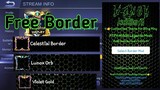 AndroTricks PH | Avatar Borders(Lunox Border) in Mobile Legends