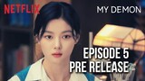 My Demon Episode 5 Pre-Release | Do Hee Visits Gu Won's House