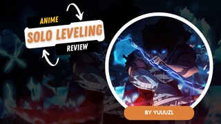 AKSI EPIK, EVOLUSI LUAR BIASA !!! || Review Solo Leveling 🔥