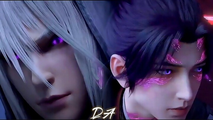 Xiao Yan vs Zhai Xing Babak Ke-2 Memperebutkan Teknik Kerangka Dou Sheng🔥