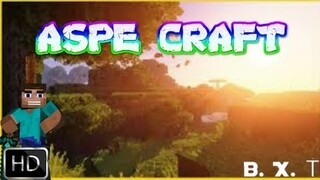 Aspe Craft Minecraft Series Trailer