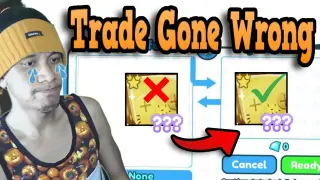 Trade Gone Wrong In Pet Simulator X | Roblox