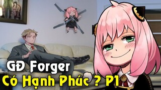 Liệu Gia Đình Forger Của Anya Có Hạnh Phúc ? ( Phần 1) | Góc Tìm Hiểu Sâu Trong Spy X Family