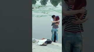 I nearly lost you💓Korean mix hindi songs💓kiss scene💓#shorts