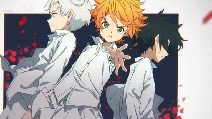 What is the ending of the comic "The Promised Neverland"? For everyone's future!