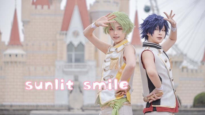 [Otaku Dance] [Ensemble Stars] Sunlit Smile For Amusement Park Today