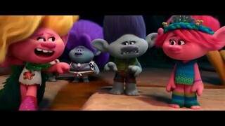 Trolls Band Together Movie Clip - Poppy Meets Viva watch full Movie: link in Description