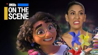 'Encanto' Stars Reveal Their Favorite Disney Characters