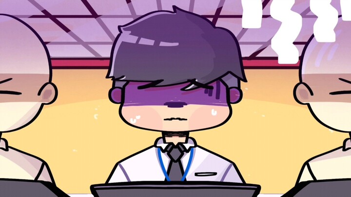 INTROVERT | Animasi | Part 4