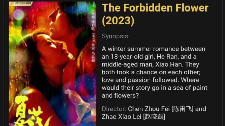 🇨🇳NOT BL > THE FORBIDDEN FLOWER (2023) EP 02 [ ENG SUB ]✅ONGOING✅