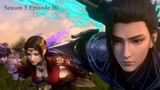 Battle Through The Heaven S5 Episode 50 Sub Indo